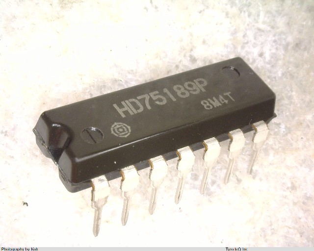 HD75189P