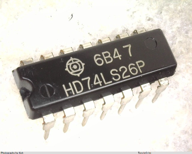 HD74LS26P