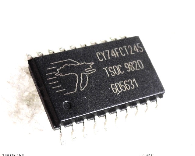 CY74FCT245TSOC