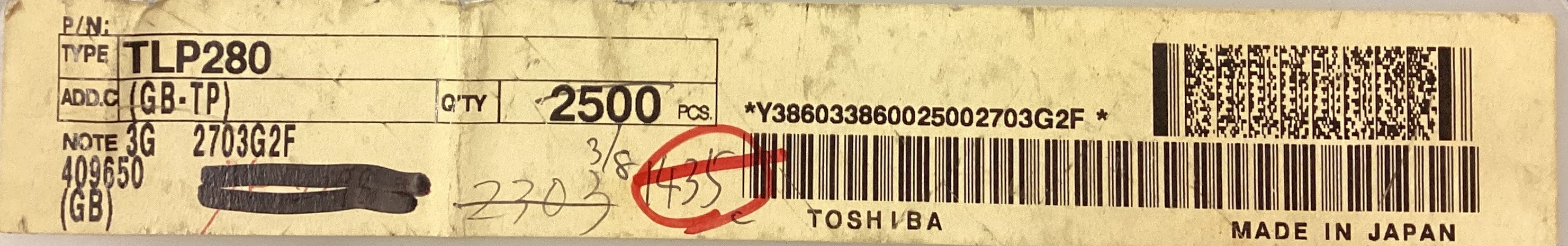 TLP280(GB-TP)