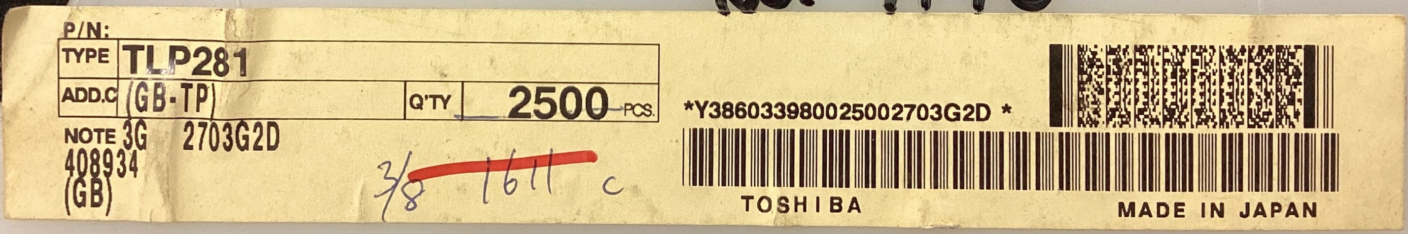 TLP281(GB-TP)