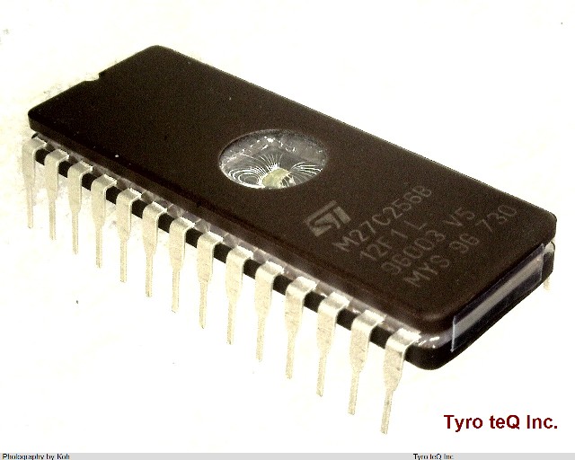 M27C256B-12F1