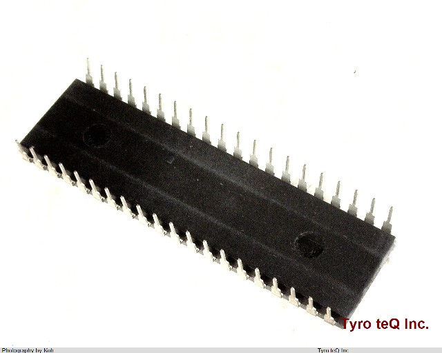 PIC16F877-04/P