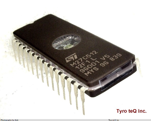M27C512-12F1