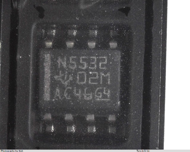 NE5532DR