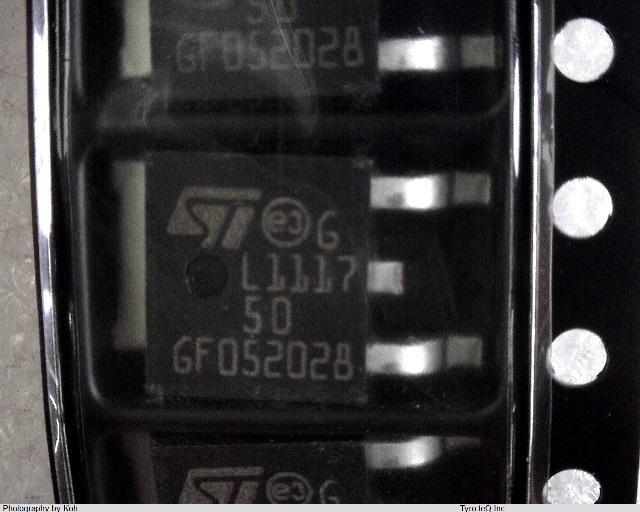 LD1117DT50TR