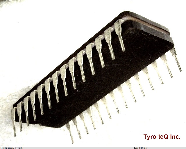 M27C512-12F1