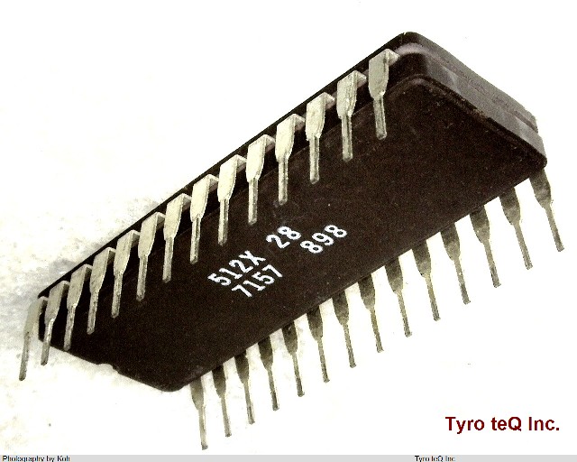 TMS27C512-12
