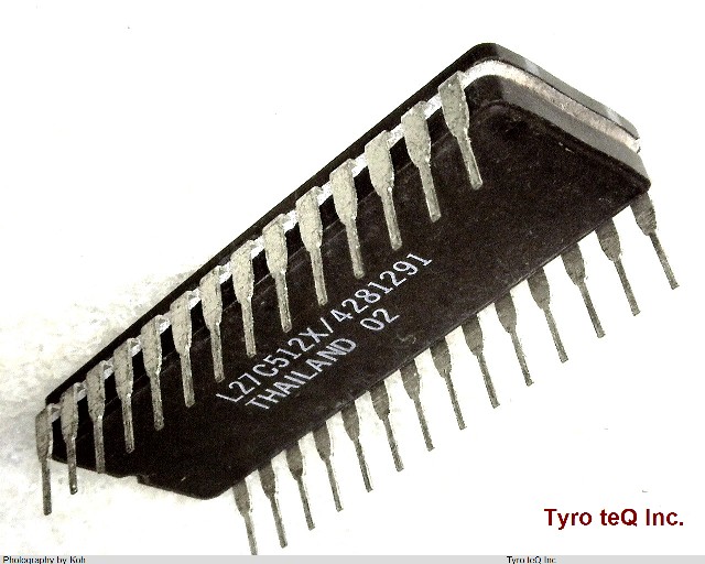 TMS27C512-15