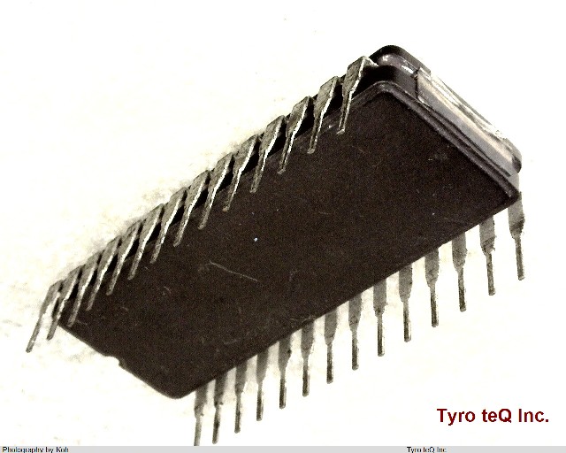 M27C512-15F1