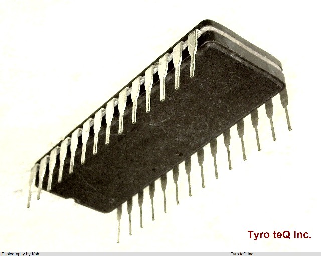 TMS27C512-12