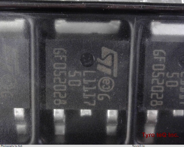 LD1117DT50TR