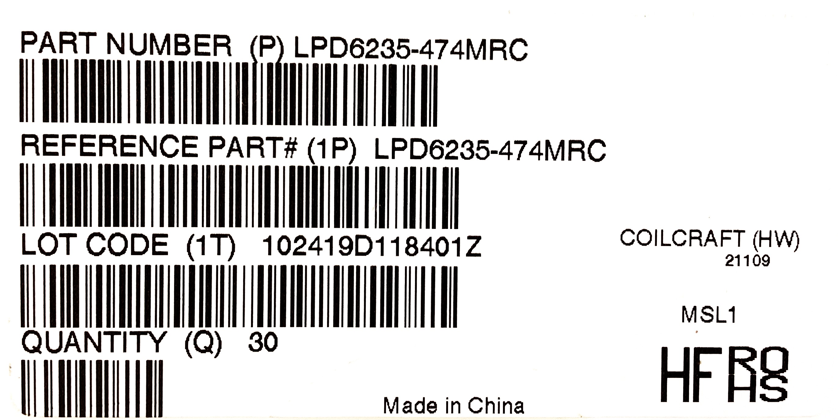 LPD6235-474MRC