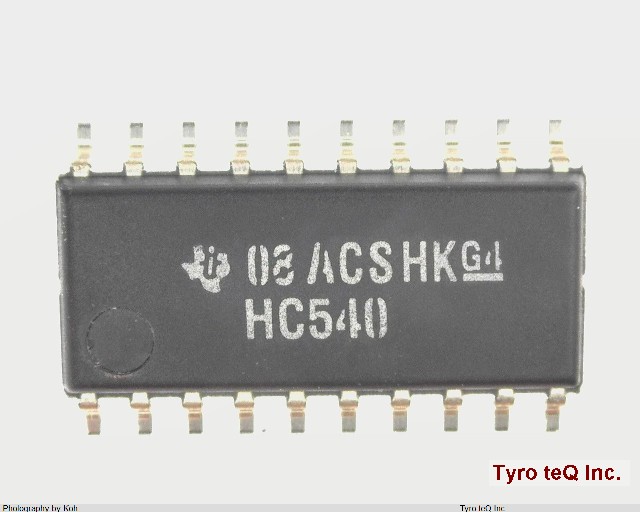 SN74HC540NSR