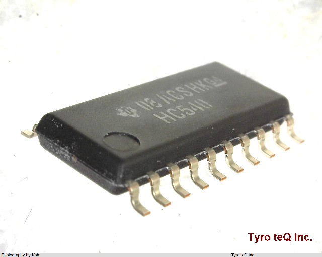 SN74HC540NSR