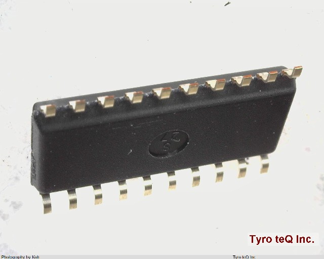 SN74HC540NSR