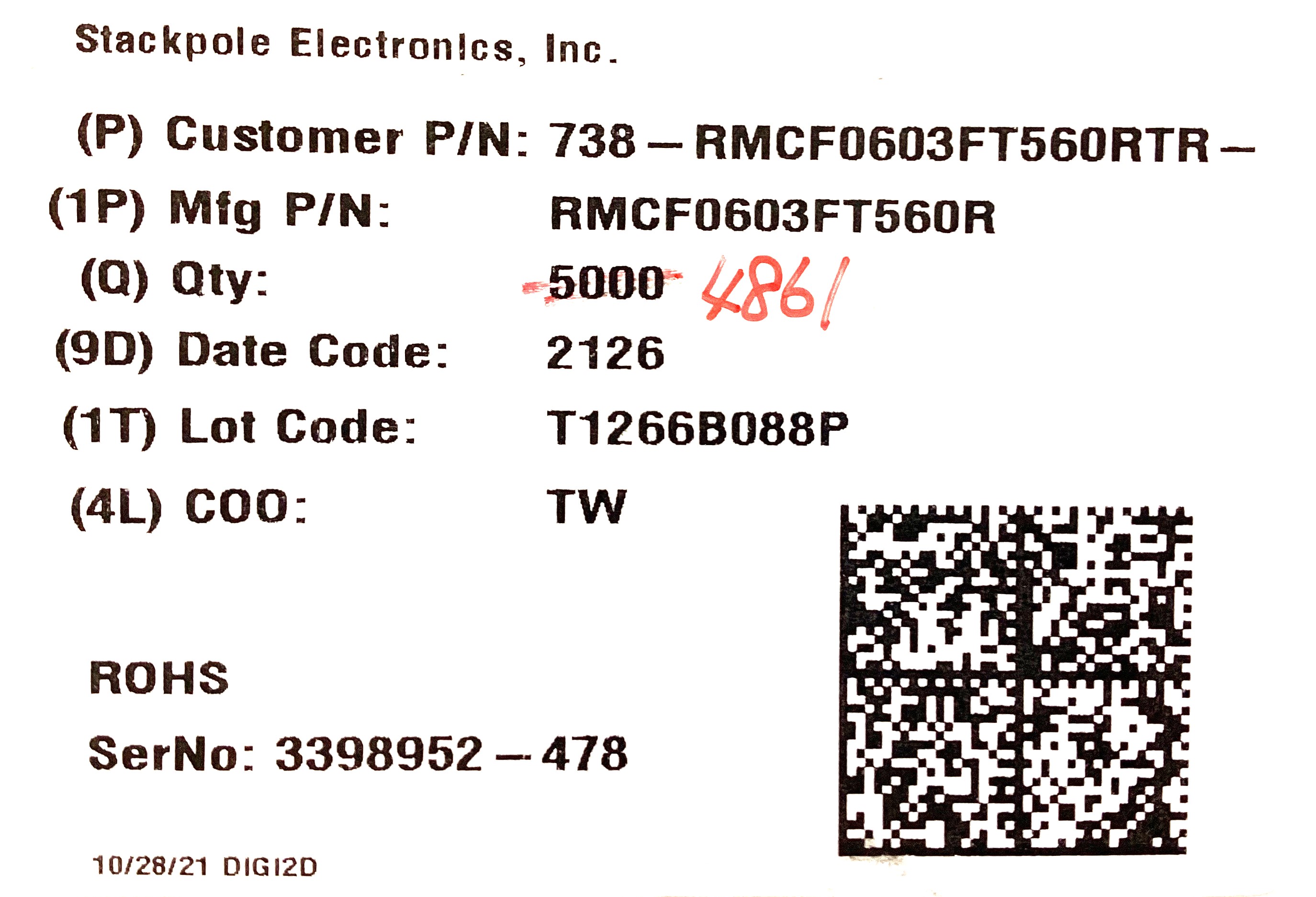 RMCF0603FT560R