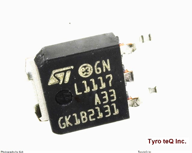 LD1117ADT33TR