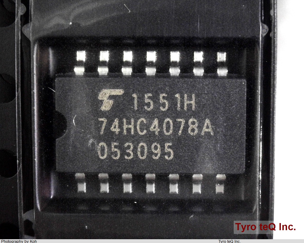 TC74HC4078AF