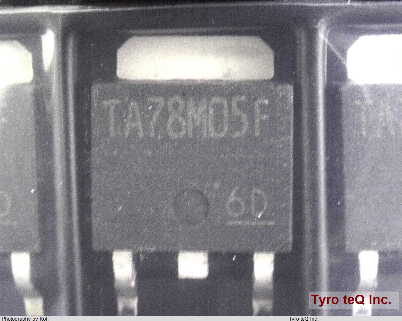 TA7805F