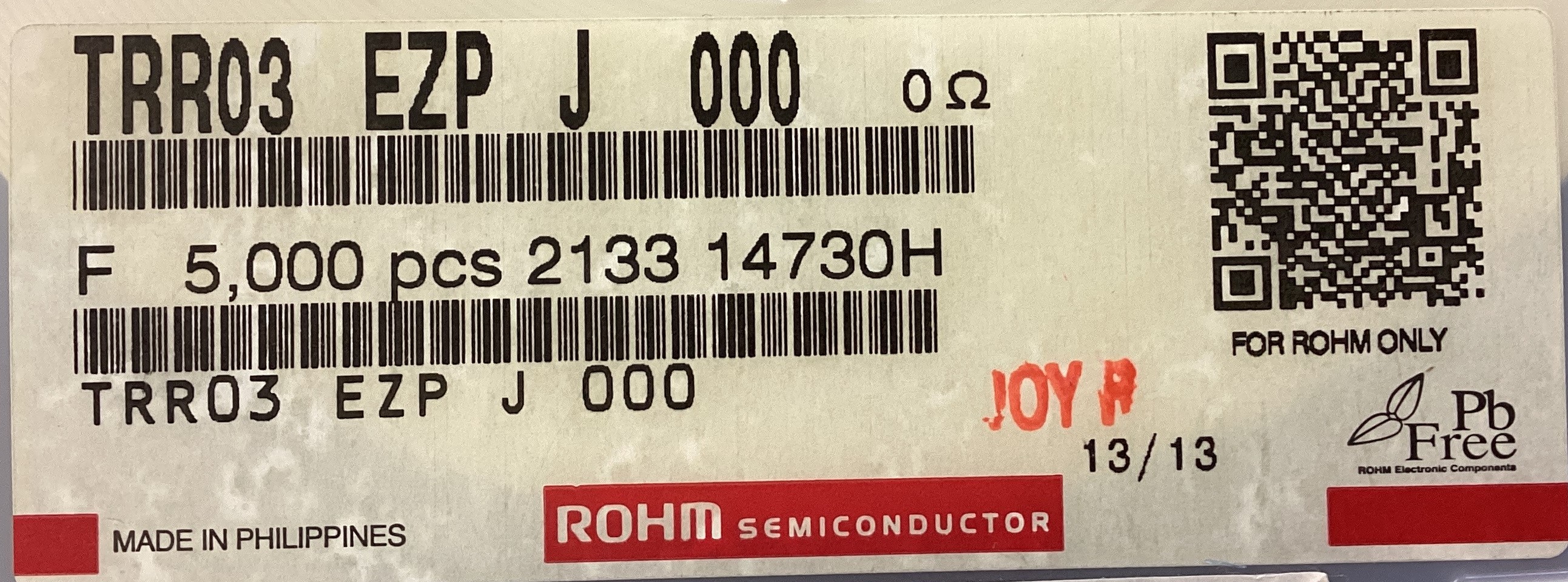 TRR03EZPJ000