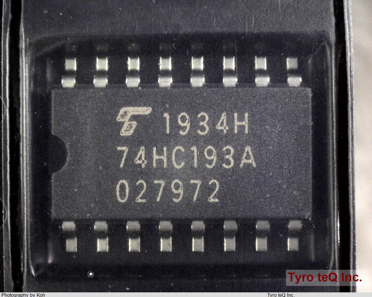 TC74HC193AF