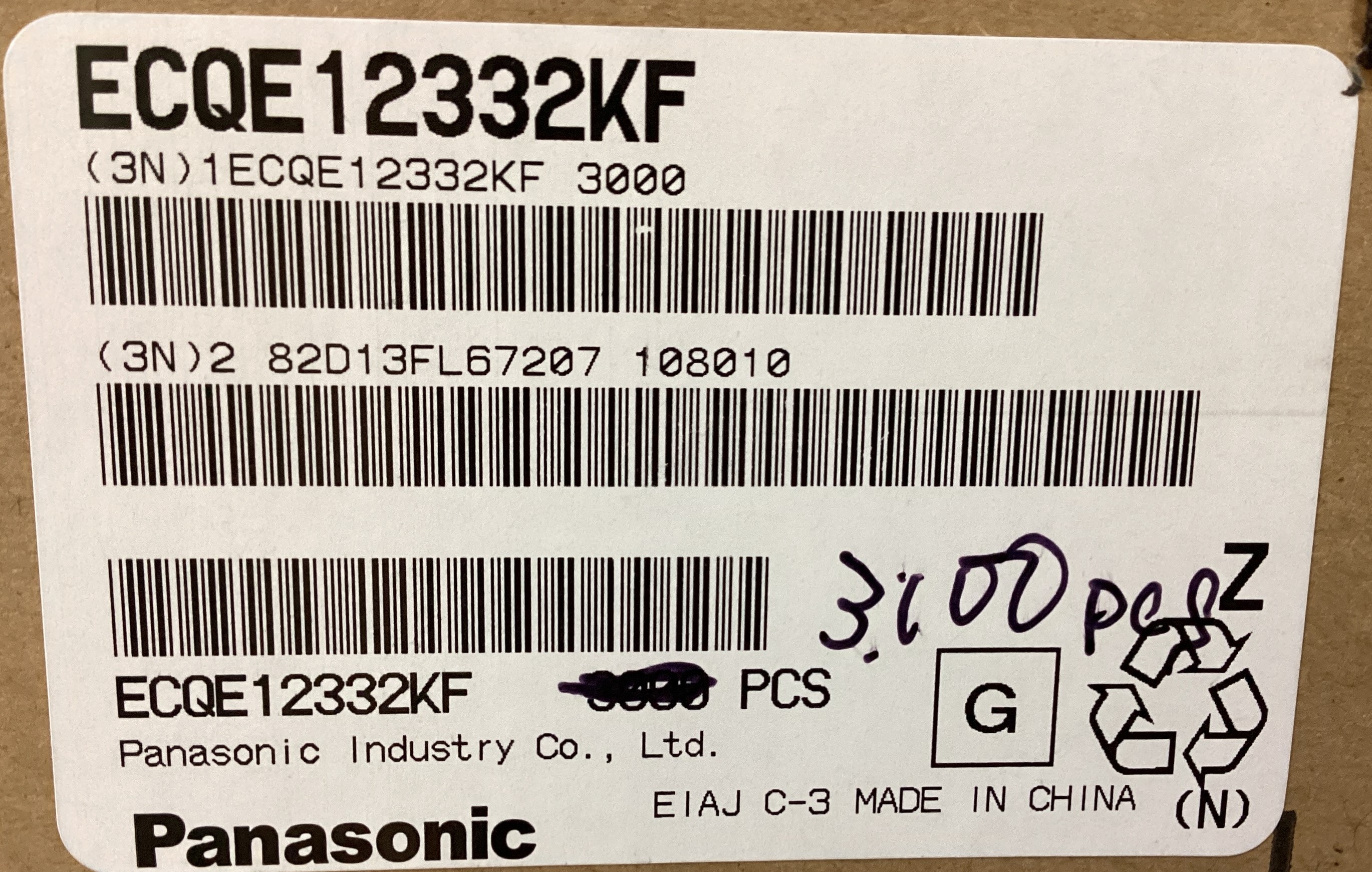 ECQE12332KF