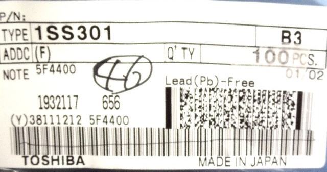 1SS301(F)