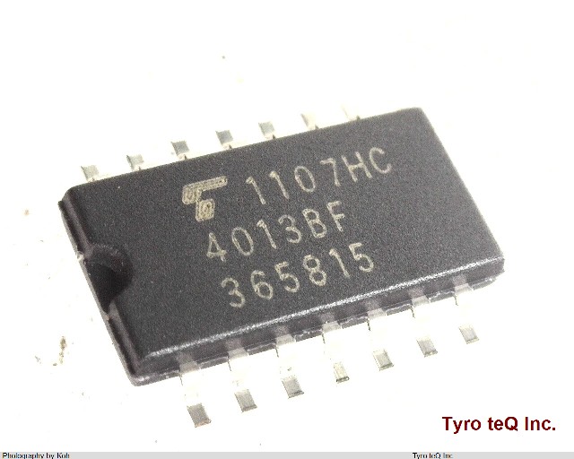 TC4013BF