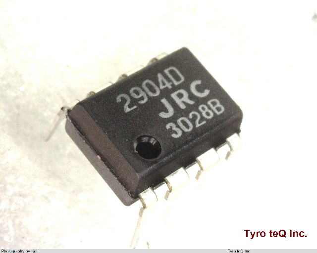 NJM2904D
