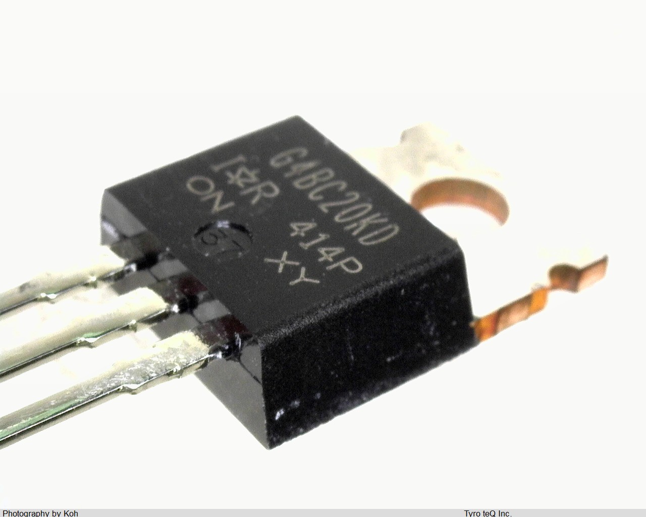 IRG4BC20KDPBF