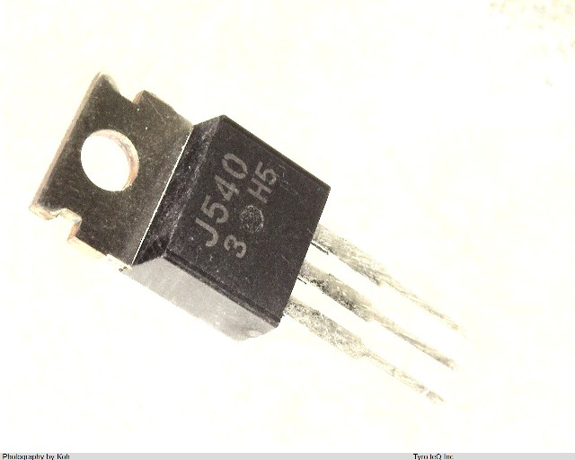 2SJ540-E
