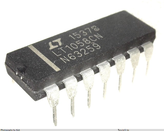 LT1058CN#PBF