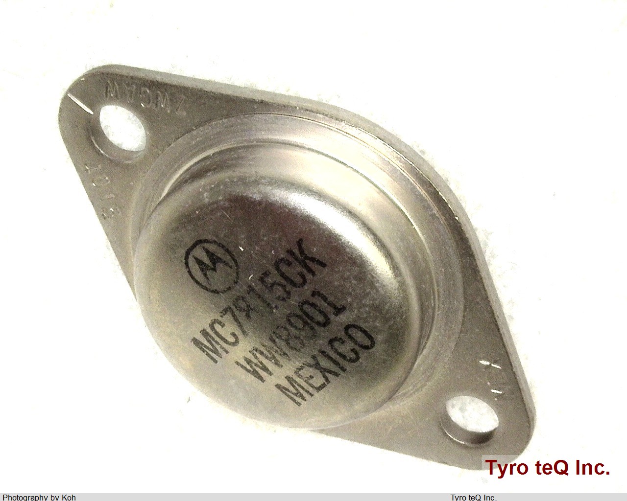 MC7815CK