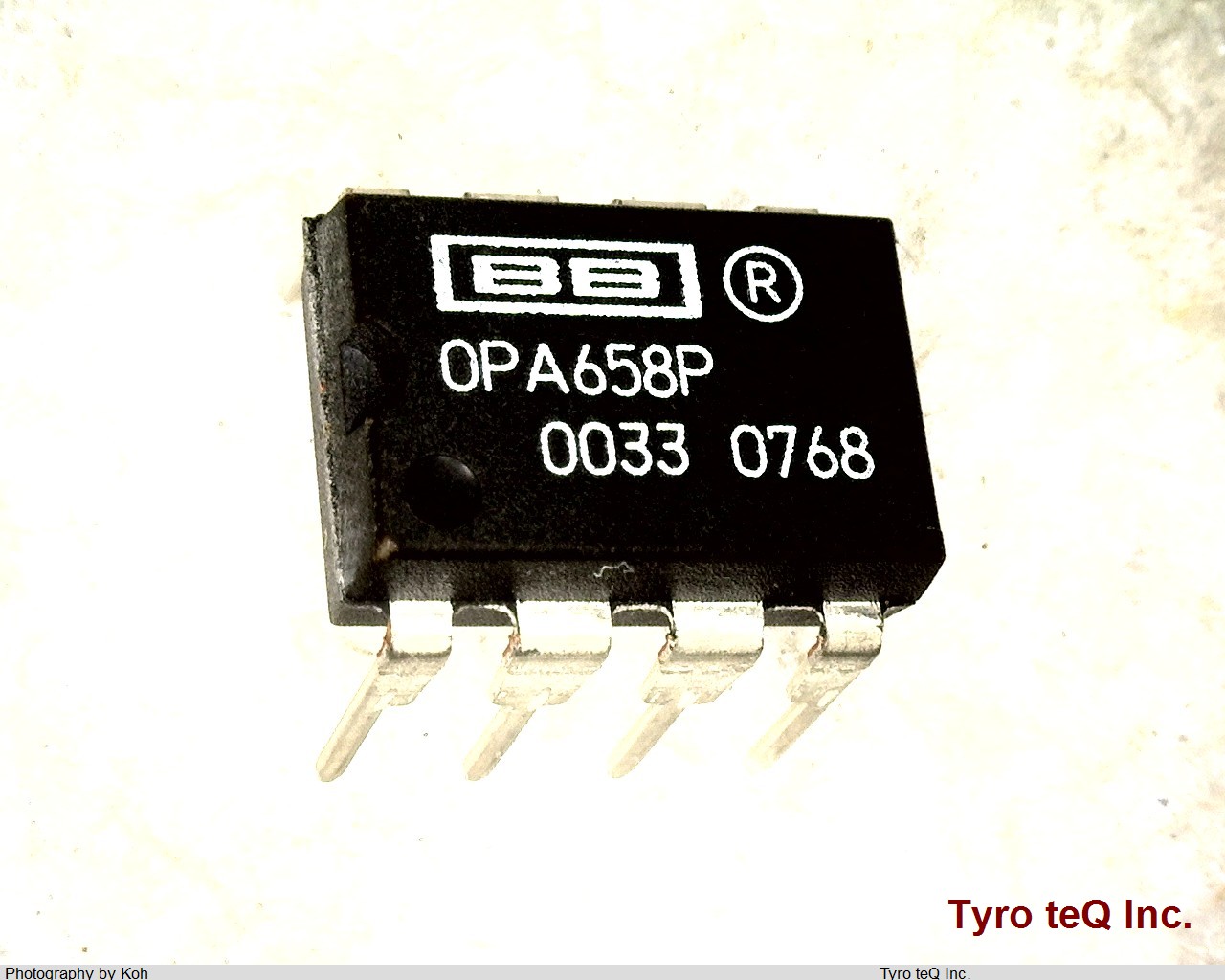 OPA658P