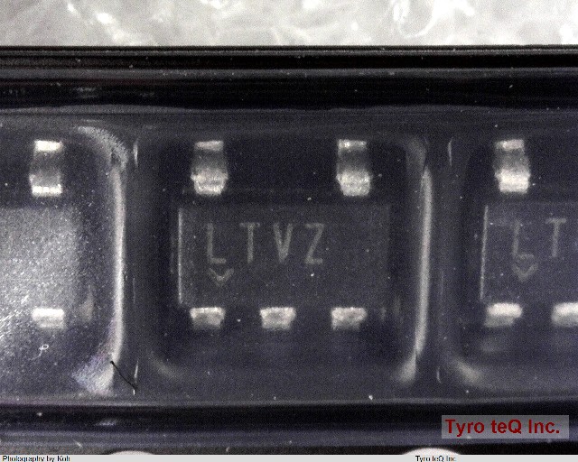 LT1964ES5-5#TRMPBF