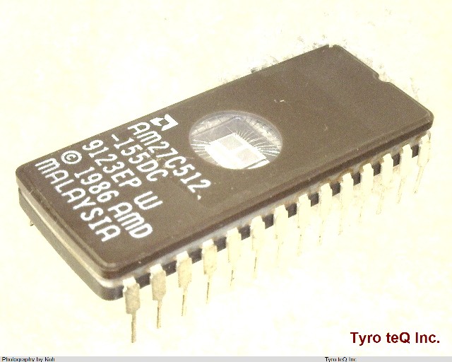 AM27C512-155DC
