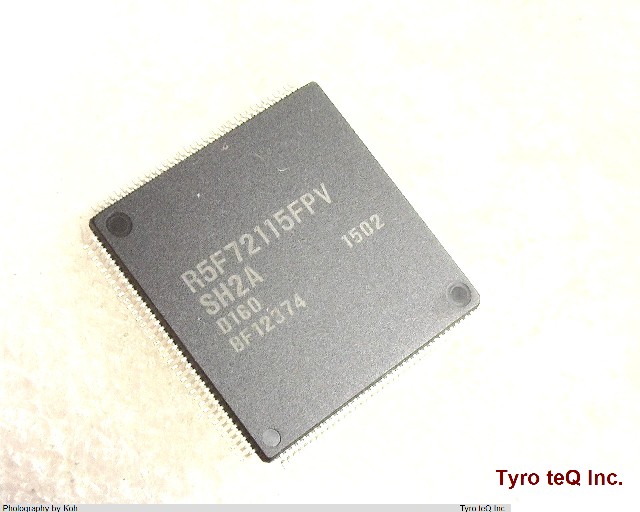 R5F72115D160FPV