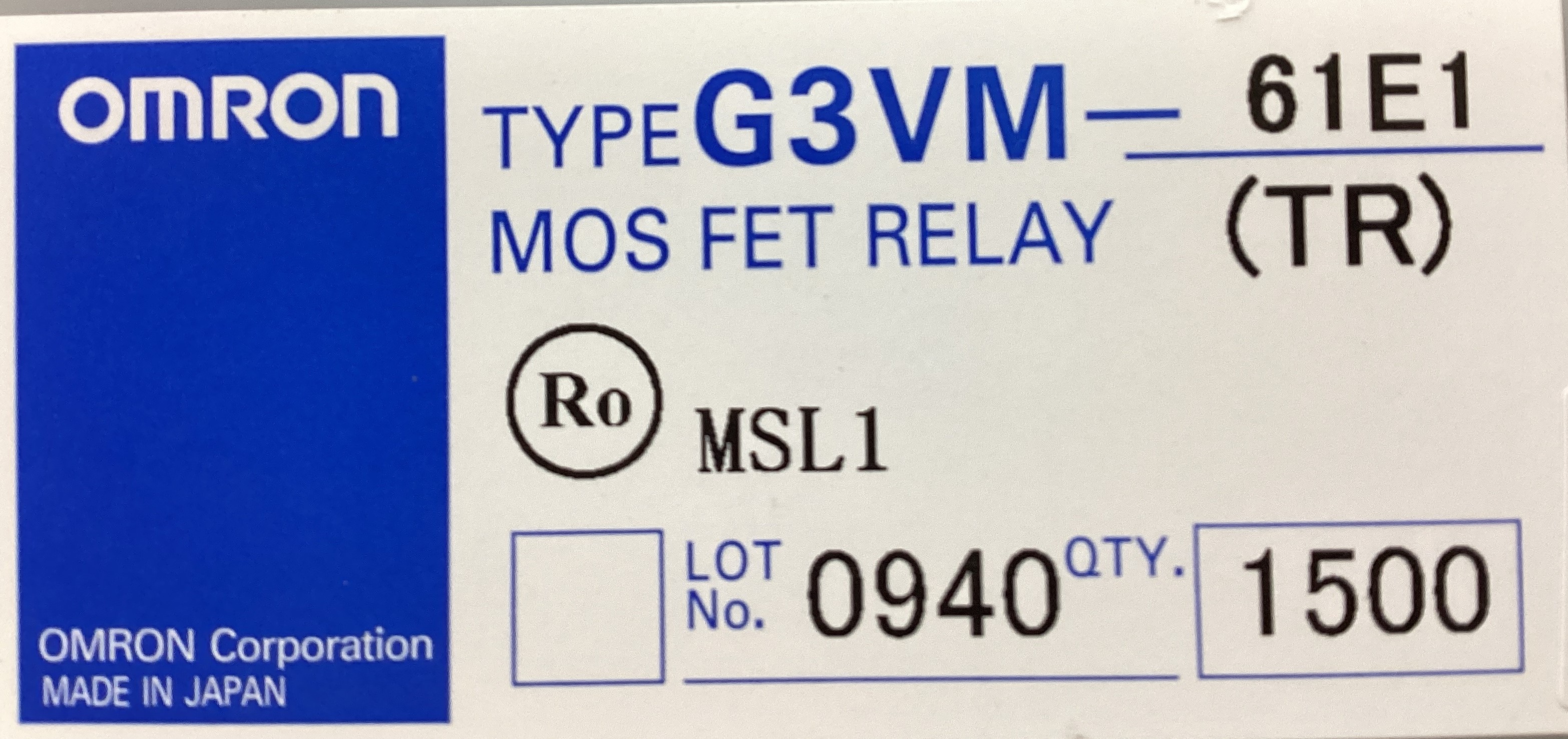 G3VM-61E1