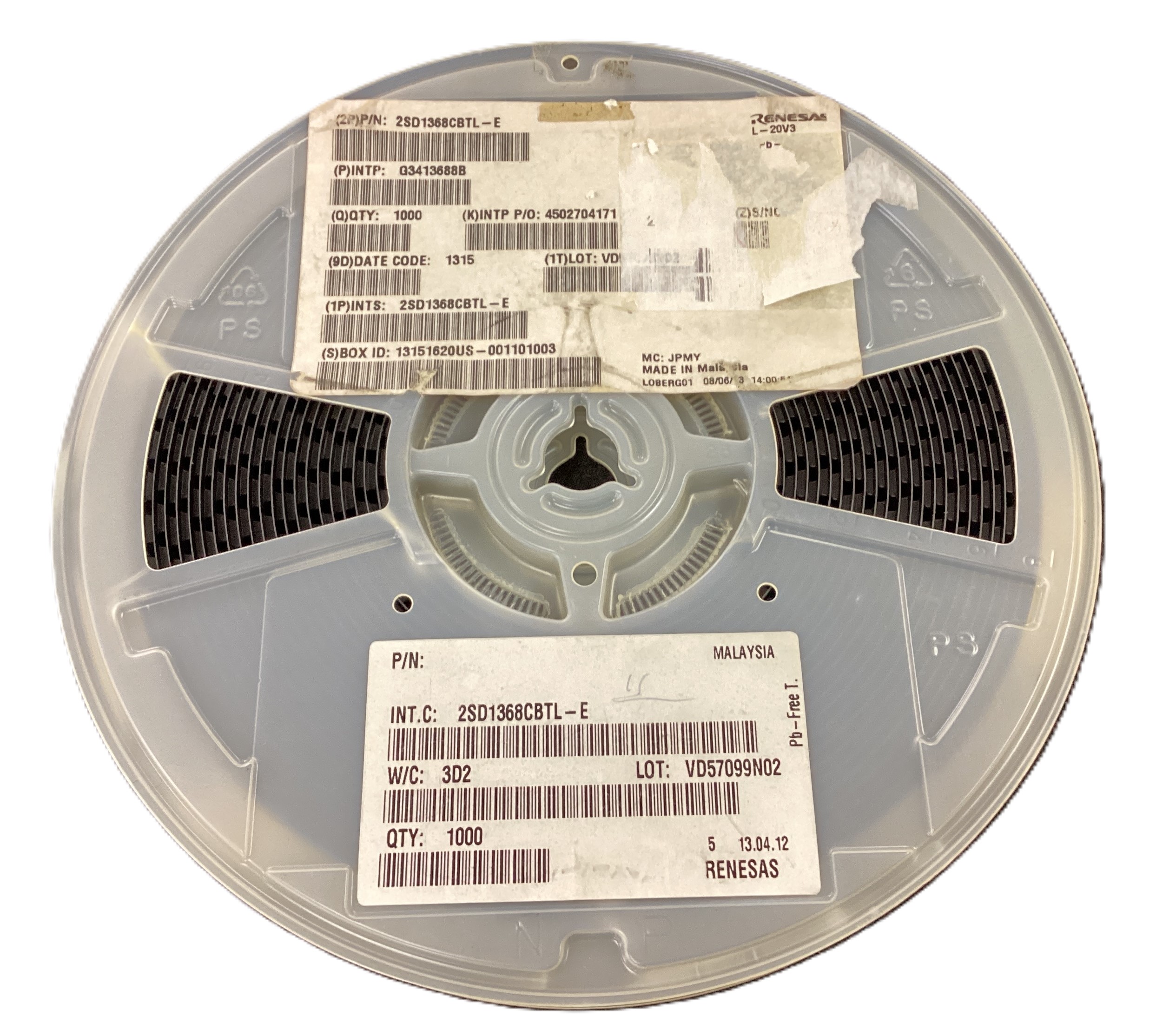 2SD1368CBTL-E