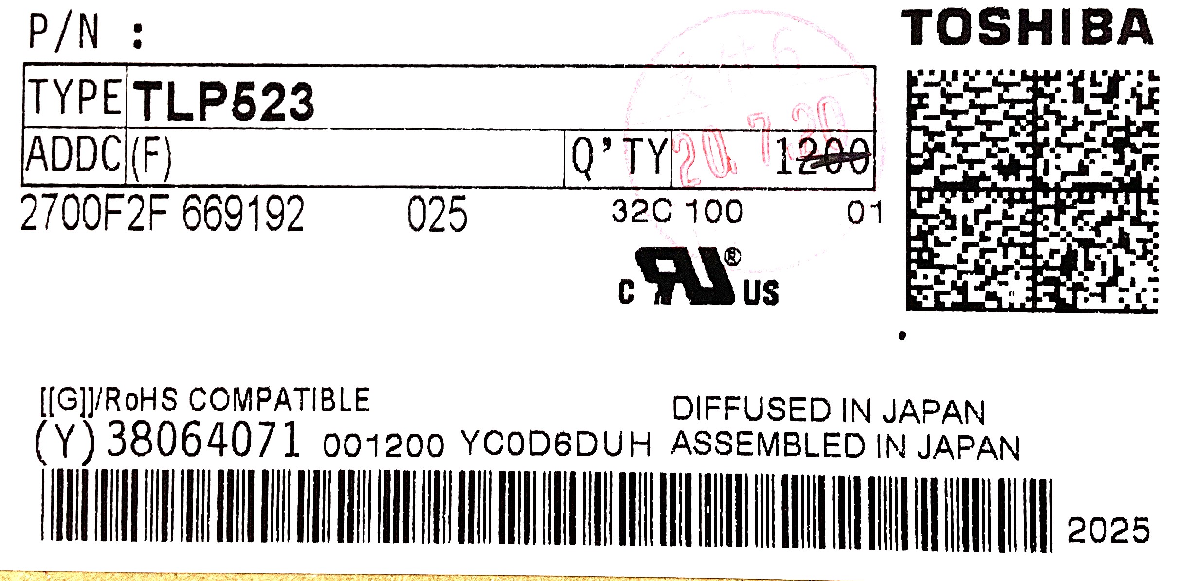 TLP523(F)