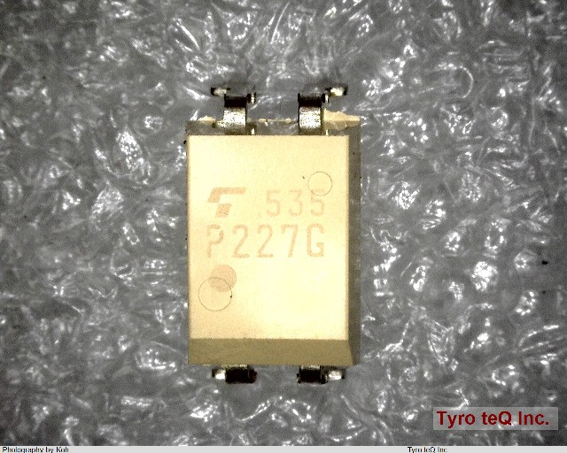 TLP227G(F)