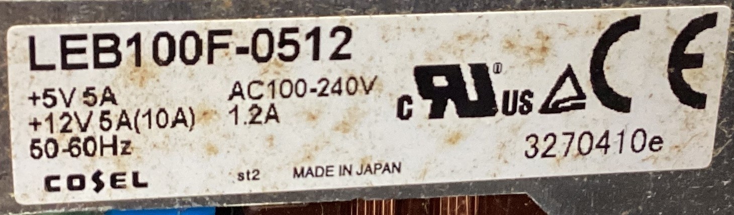 LEB100F-0512