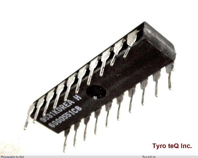 GAL16V8B-25LP