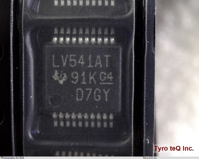 SN74LV541ATDGVR