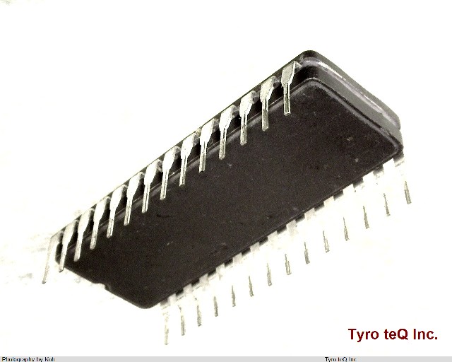 CXK27C512DQ