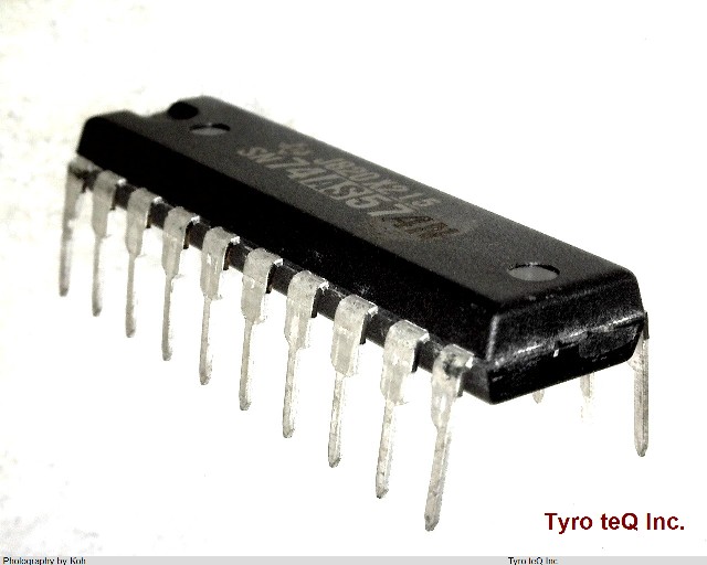 SN74AS574N
