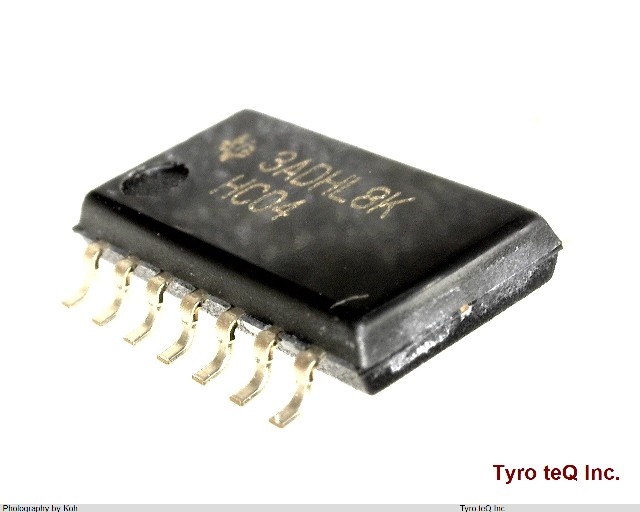 SN74HC04NSR