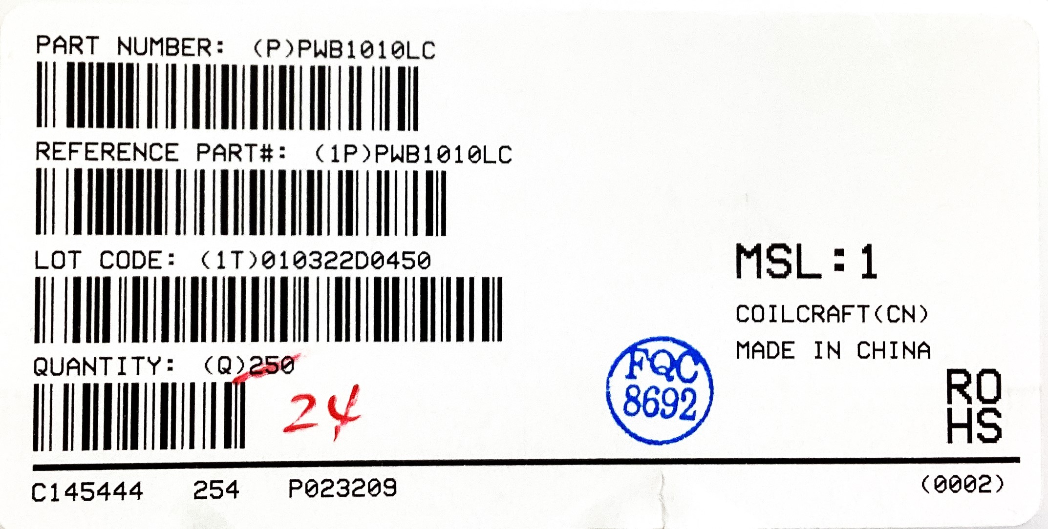 PWB1010LC