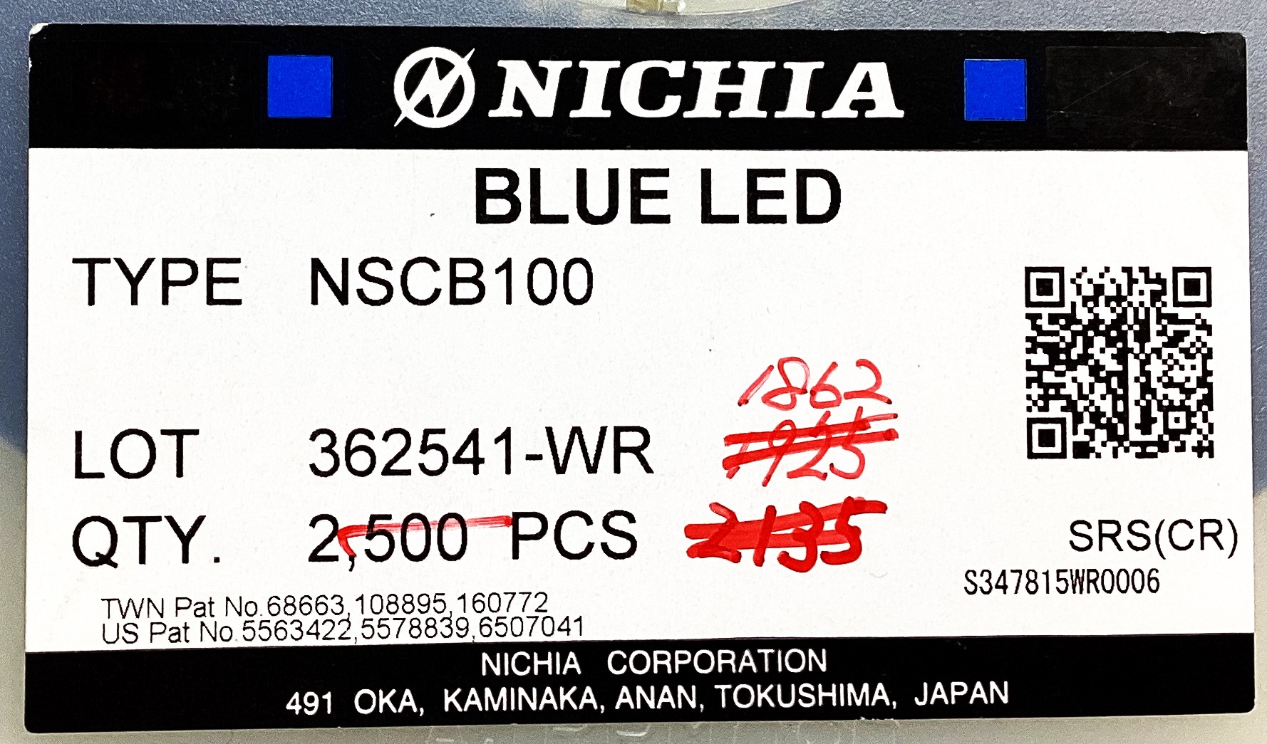 NSCB100